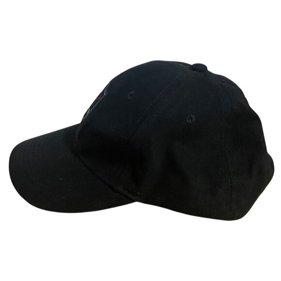 Valor Pepsi Embroidered Black Baseball Cap Adjustable Strap Cotton-Unisex - Picture 7 of 7